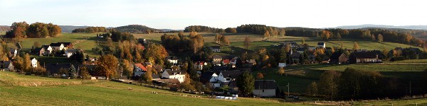 Niedercrinitz Panorama