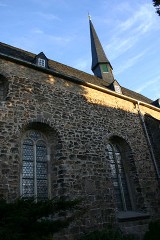 Dachreiter aus Süd-West-Sicht