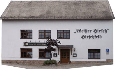 Gaststätte "Weißer Hirsch"