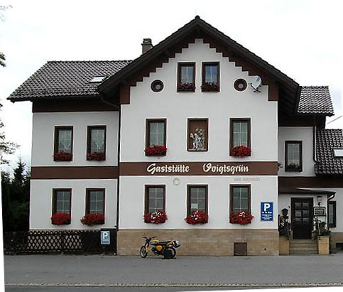 Gaststätte Voigtsgrün