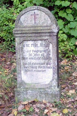 Mordstein