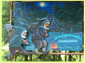 Quarksteine